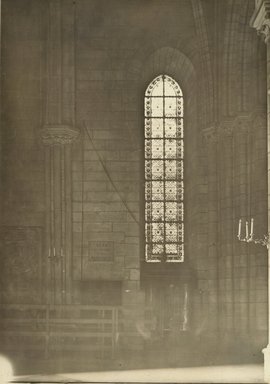 <em>"Notre Dame, Paris, France, 1903"</em>, 1903. Bw photographic print 5x7in, 5 x 7 in. Brooklyn Museum, Goodyear. (Photo: Brooklyn Museum, S03i0893v01.jpg