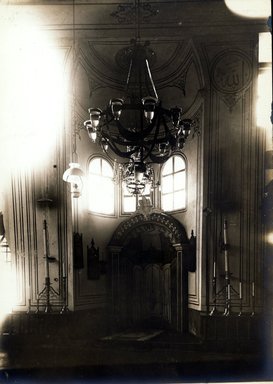 <em>"Balaban Aga Masjid, Istanbul, Turkey, 1903"</em>, 1903. Bw photographic print 5x7in, 5 x 7 in. Brooklyn Museum, Goodyear. (Photo: Brooklyn Museum, S03i0951v01.jpg