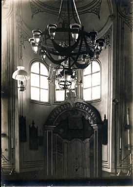 <em>"Balaban Aga Masjid, Istanbul, Turkey, 1903"</em>, 1903. Bw photographic print 5x7in, 5 x 7 in. Brooklyn Museum, Goodyear. (Photo: Brooklyn Museum, S03i0952v01.jpg