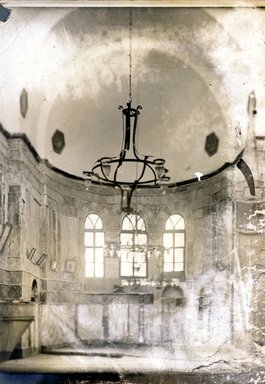 <em>"Chora Church, Istanbul, Turkey, 1903"</em>, 1903. Bw photographic print 5x7in, 5 x 7 in. Brooklyn Museum, Goodyear. (Photo: Brooklyn Museum, S03i0958v01.jpg