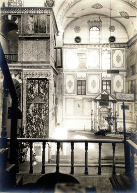 <em>"St. Mary Diaconissa, Istanbul, Turkey, 1903"</em>, 1903. Bw photographic print 5x7in, 5 x 7 in. Brooklyn Museum, Goodyear. (Photo: Brooklyn Museum, S03i0969v01.jpg