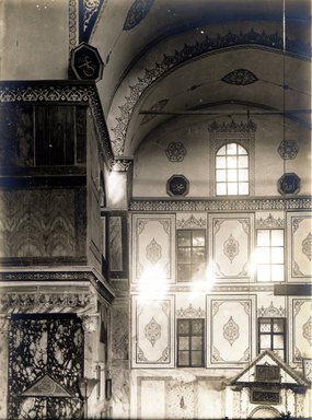 <em>"St. Mary Diaconissa, Istanbul, Turkey, 1903"</em>, 1903. Bw photographic print 5x7in, 5 x 7 in. Brooklyn Museum, Goodyear. (Photo: Brooklyn Museum, S03i0970v01.jpg