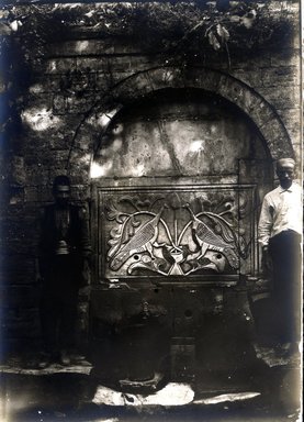 <em>"Unknown site, Istanbul, Turkey, 1903"</em>, 1903. Bw photographic print 5x7in, 5 x 7 in. Brooklyn Museum, Goodyear. (Photo: Brooklyn Museum, S03i0973v01.jpg