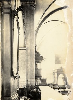 <em>"Location unknown, 1905"</em>, 1905. Bw photographic print 5x7in, 5 x 7 in. Brooklyn Museum, Goodyear. (Photo: Brooklyn Museum, S03i1002v01.jpg