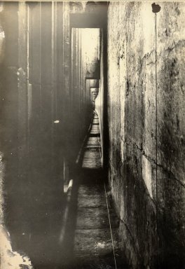 <em>"St. Ouen, Rouen, France, 1910"</em>, 1910. Bw photographic print 5x7in, 5 x 7 in. Brooklyn Museum, Goodyear. (Photo: Brooklyn Museum, S03i1059v01.jpg