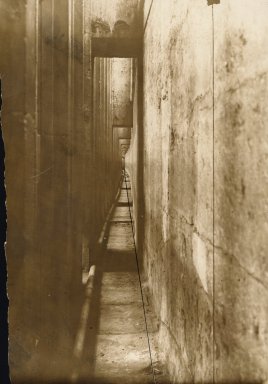 <em>"St. Ouen, Rouen, France, 1910"</em>, 1910. Bw photographic print 5x7in, 5 x 7 in. Brooklyn Museum, Goodyear. (Photo: Brooklyn Museum, S03i1066v01.jpg