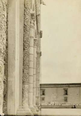 <em>"Cathedral, Pisa, Italy, 1910"</em>, 1910. Bw photographic print 5x7in, 5 x 7 in. Brooklyn Museum, Goodyear. (Photo: Brooklyn Museum, S03i1089v01.jpg