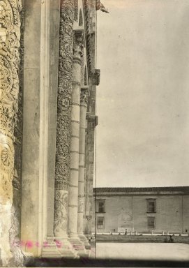 <em>"Cathedral, Pisa, Italy, 1910"</em>, 1910. Bw photographic print 5x7in, 5 x 7 in. Brooklyn Museum, Goodyear. (Photo: Brooklyn Museum, S03i1090v01.jpg