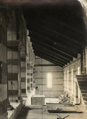 <em>"Cathedral, Pisa, Italy, 1910"</em>, 1910. Bw photographic print 5x7in, 5 x 7 in. Brooklyn Museum, Goodyear. (Photo: Brooklyn Museum, S03i1103v01.jpg