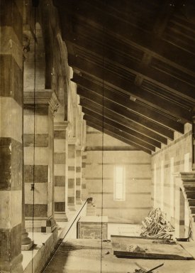 <em>"Cathedral, Pisa, Italy, 1910"</em>, 1910. Bw photographic print 5x7in, 5 x 7 in. Brooklyn Museum, Goodyear. (Photo: Brooklyn Museum, S03i1104v01.jpg