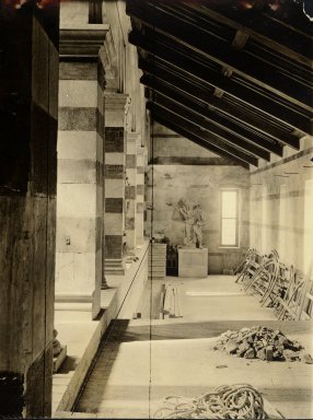 <em>"Cathedral, Pisa, Italy, 1910"</em>, 1910. Bw photographic print 5x7in, 5 x 7 in. Brooklyn Museum, Goodyear. (Photo: Brooklyn Museum, S03i1110v01.jpg