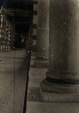 <em>"Cathedral, Pisa, Italy, 1910"</em>, 1910. Bw photographic print 5x7in, 5 x 7 in. Brooklyn Museum, Goodyear. (Photo: Brooklyn Museum, S03i1113v01.jpg