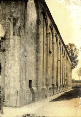 <em>"S. Casciano, Pisa, Italy, 1910"</em>, 1910. Bw photographic print 5x7in, 5 x 7 in. Brooklyn Museum, Goodyear. (Photo: Brooklyn Museum, S03i1114v01.jpg