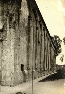 <em>"S. Casciano, Pisa, Italy, 1910"</em>, 1910. Bw photographic print 5x7in, 5 x 7 in. Brooklyn Museum, Goodyear. (Photo: Brooklyn Museum, S03i1116v01.jpg