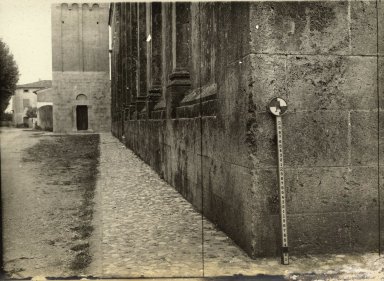 <em>"S. Casciano, Pisa, Italy, 1910"</em>, 1910. Bw photographic print 5x7in, 5 x 7 in. Brooklyn Museum, Goodyear. (Photo: Brooklyn Museum, S03i1117v01.jpg