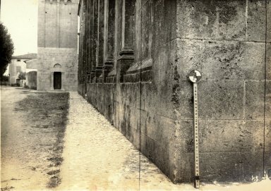 <em>"S. Casciano, Pisa, Italy, 1910"</em>, 1910. Bw photographic print 5x7in, 5 x 7 in. Brooklyn Museum, Goodyear. (Photo: Brooklyn Museum, S03i1118v01.jpg