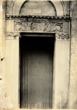 <em>"S. Casciano, Pisa, Italy, 1910"</em>, 1910. Bw photographic print 5x7in, 5 x 7 in. Brooklyn Museum, Goodyear. (Photo: Brooklyn Museum, S03i1121v01.jpg