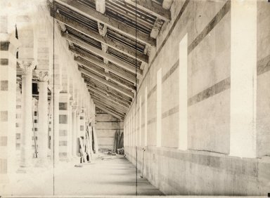 <em>"Cathedral, Pisa, Italy, 1910[?]"</em>, 1910[?]. Bw photographic print 5x7in, 5 x 7 in. Brooklyn Museum, Goodyear. (Photo: Brooklyn Museum, S03i1126v01.jpg