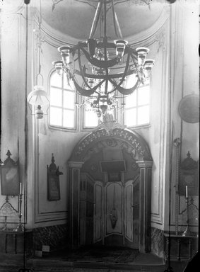 <em>"Balaban Aga Masjid, Istanbul, Turkey, 1914"</em>, 1914. Glass negative 5x7in, 5 x 7 in. Brooklyn Museum, Goodyear. (Photo: Brooklyn Museum, S03i1161n01a.jpg