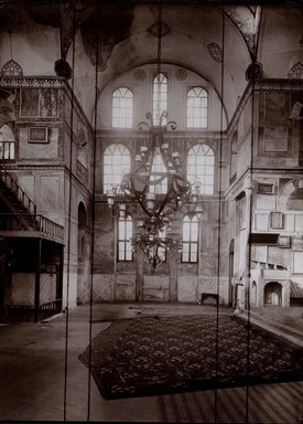 <em>"Diaconissa, Istanbul, Turkey, 1914"</em>, 1914. Bw photographic print 5x7in, 5 x 7 in. Brooklyn Museum, Goodyear. (Photo: Brooklyn Museum, S03i1165v01.jpg