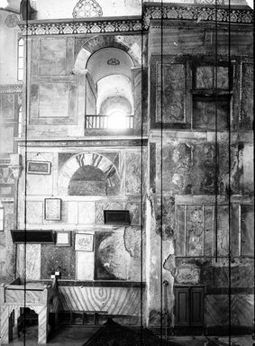 <em>"Diaconissa, Istanbul, Turkey, 1914"</em>, 1914. Glass negative 5x7in, 5 x 7 in. Brooklyn Museum, Goodyear. (Photo: Brooklyn Museum, S03i1171n01a.jpg