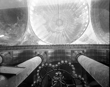 <em>"St. Sophia, Istanbul, Turkey, 1914"</em>, 1914. Glass negative 5x7in, 5 x 7 in. Brooklyn Museum, Goodyear. (Photo: Brooklyn Museum, S03i1181n01a.jpg