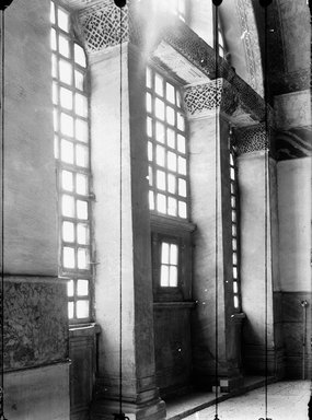 <em>"St. Sophia, Istanbul, Turkey, 1914"</em>, 1914. Glass negative 5x7in, 5 x 7 in. Brooklyn Museum, Goodyear. (Photo: Brooklyn Museum, S03i1187n01a.jpg