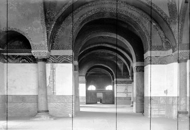 <em>"St. Sophia, Istanbul, Turkey, 1914"</em>, 1914. Glass negative 5x7in, 5 x 7 in. Brooklyn Museum, Goodyear. (Photo: Brooklyn Museum, S03i1194n01a.jpg