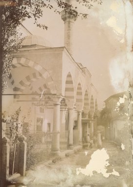 <em>"S. G., Istanbul, Turkey, n.d."</em>. Bw photographic print 5x7in, 5 x 7 in. Brooklyn Museum, Goodyear. (Photo: Brooklyn Museum, S03i1271v01.jpg