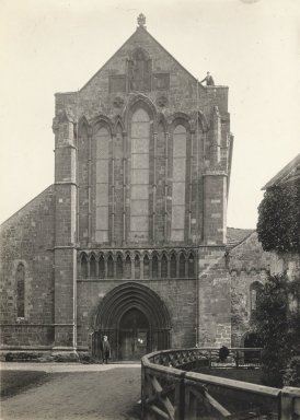 <em>"France, n.d."</em>. Bw photographic print 5x7in, 5 x 7 in. Brooklyn Museum, Goodyear. (Photo: Brooklyn Museum, S03i1273v01.jpg