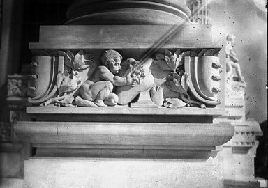 <em>"Paris Exposition: Grand Palais, Paris, France, 1900"</em>, 1900. Glass negative 5x7in, 5 x 7 in. Brooklyn Museum, Goodyear. (Photo: Brooklyn Museum, S03i1366n01a.jpg