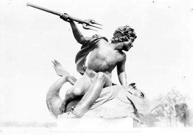 <em>"Paris Exposition: Pont Alexandre III, Paris, France, 1900"</em>, 1900. Glass negative 5x7in, 5 x 7 in. Brooklyn Museum, Goodyear. (Photo: Brooklyn Museum, S03i1459n01a.jpg