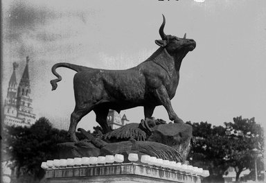 <em>"Paris Exposition: Trocadero Park, Paris, France, 1900"</em>, 1900. Glass negative 5x7in, 5 x 7 in. Brooklyn Museum, Goodyear. (Photo: Brooklyn Museum, S03i1482n01a.jpg