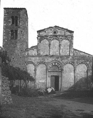 <em>"Italy, 1895"</em>, 1895. Lantern slide 3.25x4in, 3.25 x 4 in. Brooklyn Museum, Goodyear. (Photo: Brooklyn Museum, S03i1617l01.jpg