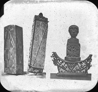  Lantern slide 3.25x4in, 3.25 x 4 in. Brooklyn Museum, Goodyear. (Photo: J.B. Colt, S03i2642l01.jpg