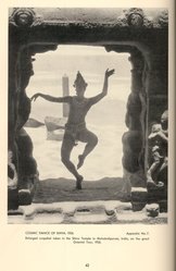 <em>"Cosmic Dance of Shiva"</em>. Printed material. Brooklyn Museum. (GV1785_Sh2_D81_Dreier_Shawn_p42.jpg
