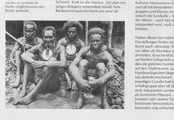 <em>"Fig. 20. Mannergruppe von den St.-Cruz-Inseln."</em>, 1990. b/w negative, 4x5in. Brooklyn Museum. (NK7402_L64_Heermann_fig20_p29_bw.jpg