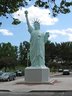 Replica of the Statue of Liberty (long-term installation)