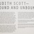 Judith Scott--Bound and Unbound, October 24, 2014 through March 29, 2015 (Image: DIG_E_2014_Judith_Scott_Bound_and_Unbound_017_PS4.jpg Brooklyn Museum photograph, 2014)