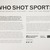 Who Shot Sports: A Photographic History, 1843 to the Present, July 15, 2016 through January 8, 2017 (Image: DIG_E_2016_Who_Shot_Sports_32_PS11.jpg Brooklyn Museum photograph, 2016)