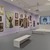 Toward Joy: New Frameworks for American Art, October 4th, 2024 through ongoing (Image: DIG_E_2024_Toward_Joy_New_Frameworks_for_American_Art_33_Thomas_Barratt.jpg Photo: Thomas Barratt photograph, 2024)
