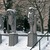 Frieda Schiff Warburg Memorial Sculpture Garden, April 23, 1966 through May 01, 2000 (Image: S06_SG1966_Sculpture_Garden_1980_1985_047.jpg Brooklyn Museum photograph, 1978)