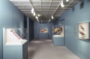 Objects of Myth and Memory, October 4, 1991 through December 30, 1991 (Image: AON_E1991i001.jpg Brooklyn Museum photograph, 1991)