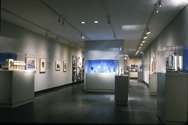 The Machine Age in America, 1918-1941. [10/17/1986 - 02/16/1987]. Installation view.