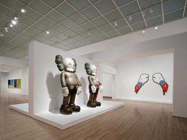 KAWS Releases a Set of Unique Prints to Benefit The Brooklyn Museum