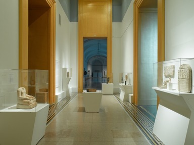 Magic in Ancient Egypt: Image, Word, and Reality. [12/22/2006 - 10/18/2009]. Installation view.