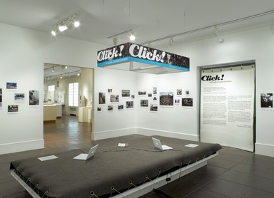 Click! A Crowd-Curated Exhibition, June 27, 2008 through August 10, 2008 (Image: DIG_E2008_Click_001_PS2.jpg Brooklyn Museum photograph, 2008)