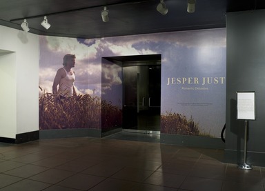 Jesper Just: Romantic Delusions. [09/19/2008-01/04/2009]. Installation view.