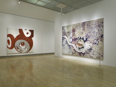 Takashi Murakami x Louis Vuitton at Brooklyn Museum