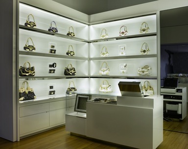 Takashi Murakami for Louis Vuitton Omotesando Store Design